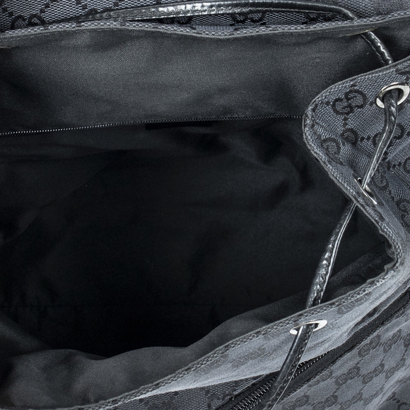 Gucci Drawstring Backpack - Picture 9 of 10